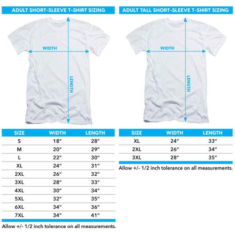 NASA Bold T-Shirt, Lunar Module Diagram