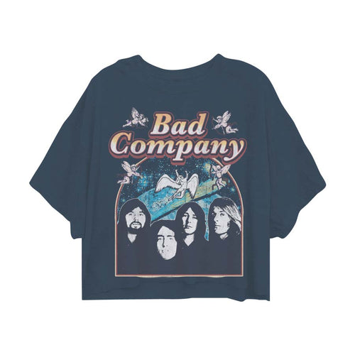 BAD COMPANY T-Shirts - Officially Licensed | Authentic Band Merch