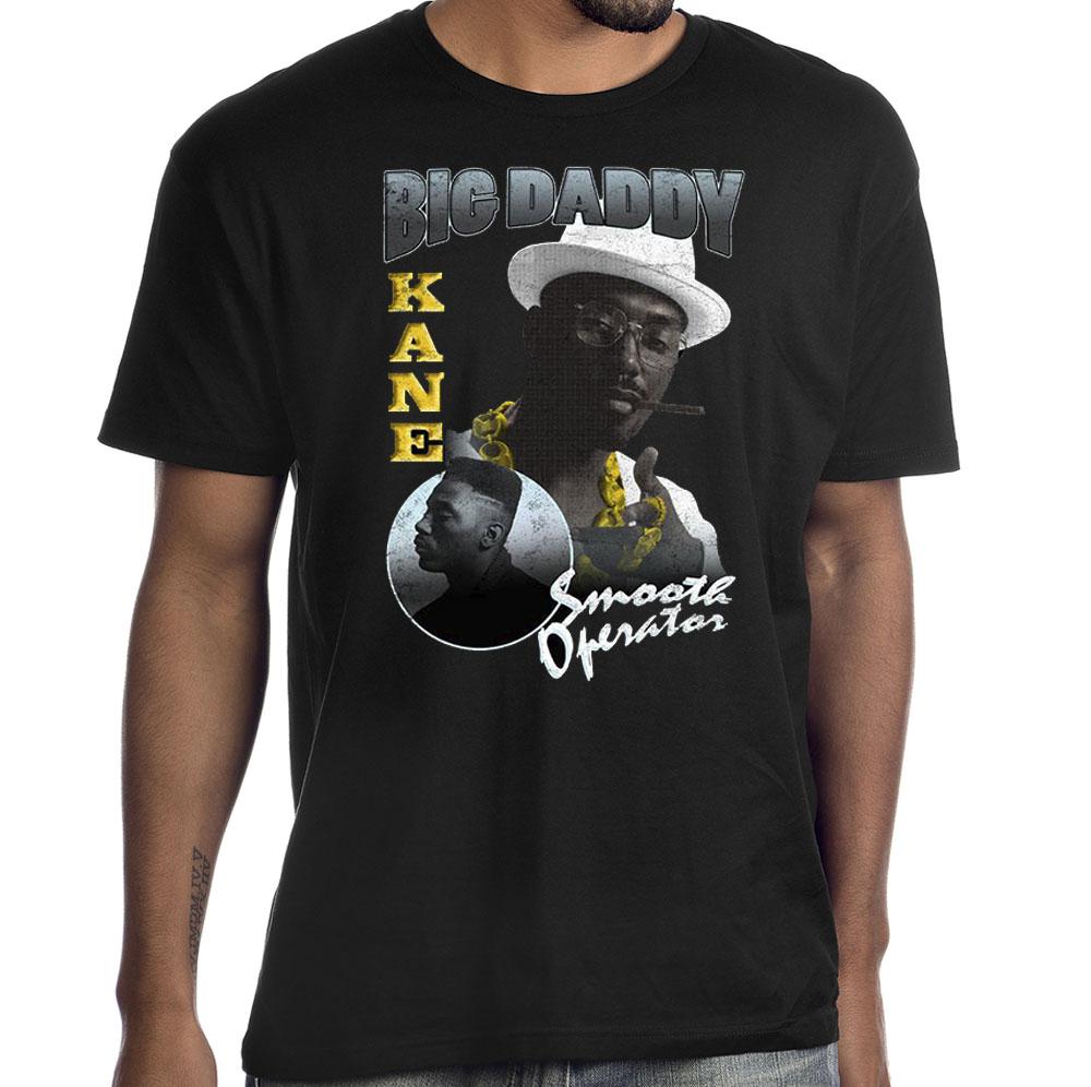 BIG DADDY KANE Spectacular T-Shirt, Smooth Operator