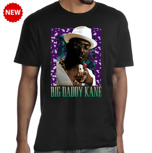 BIG DADDY KANE Spectacular T-Shirt, The Man