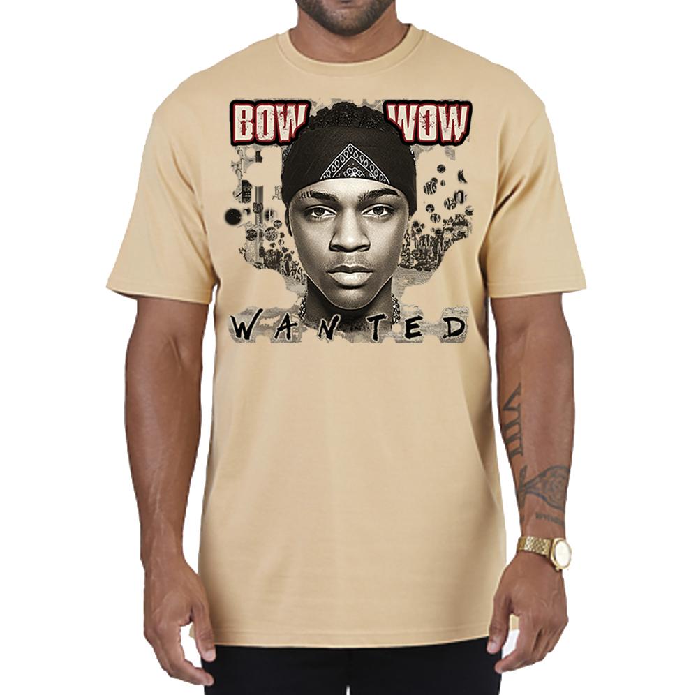 BOW WOW Spectacular T-Shirt, Wanted