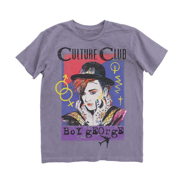 Vintage CULTURE CLUB T-Shirt, Boy George