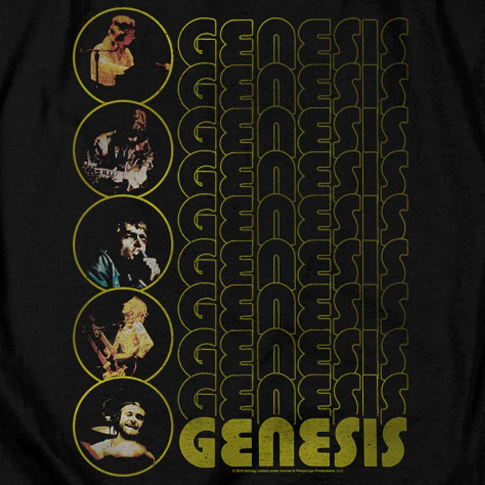 GENESIS Impressive Tank Top, Carpet Crawlers