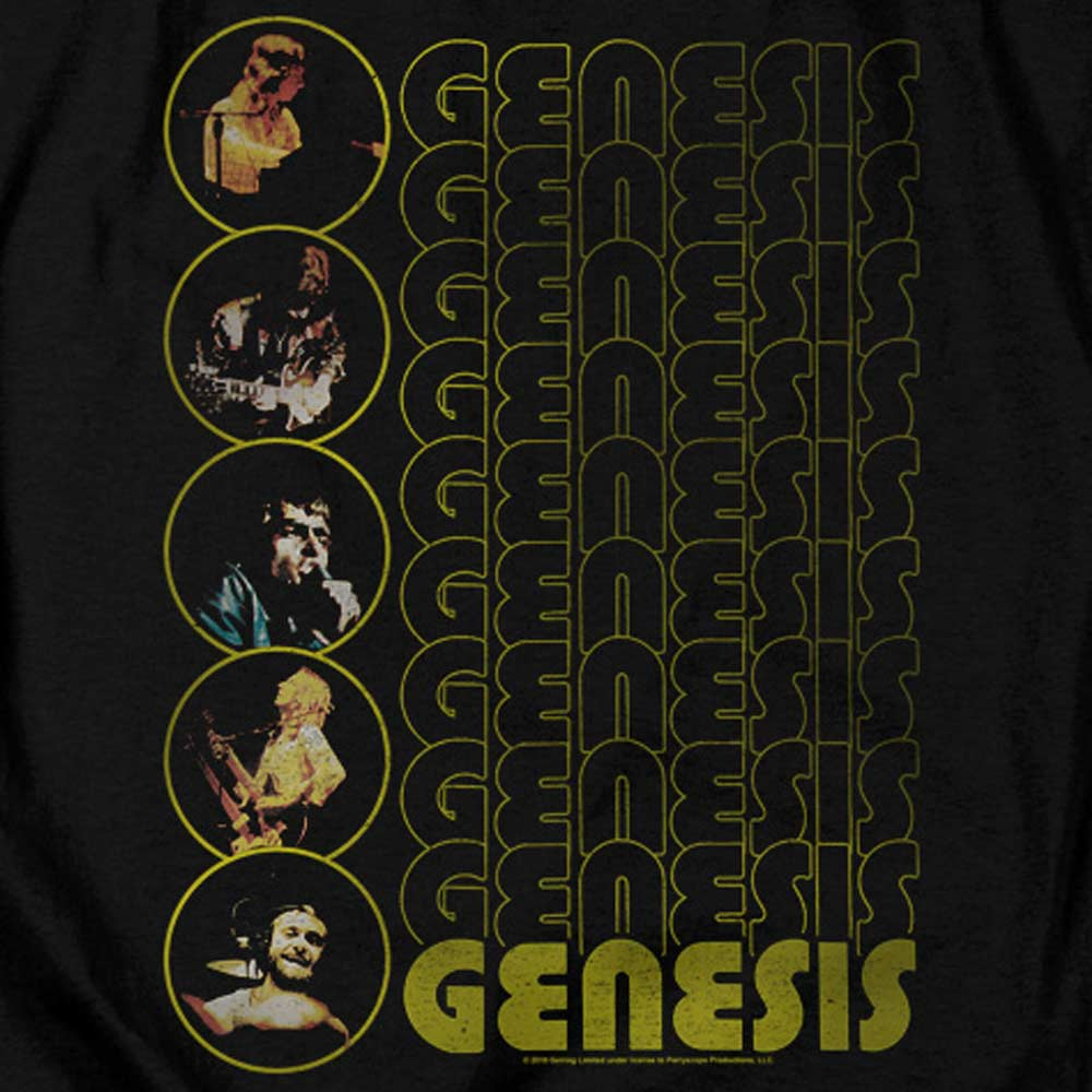 Premium GENESIS T-Shirt, Carpet Crawlers