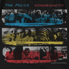 THE POLICE Deluxe T-Shirt, Synchronicity