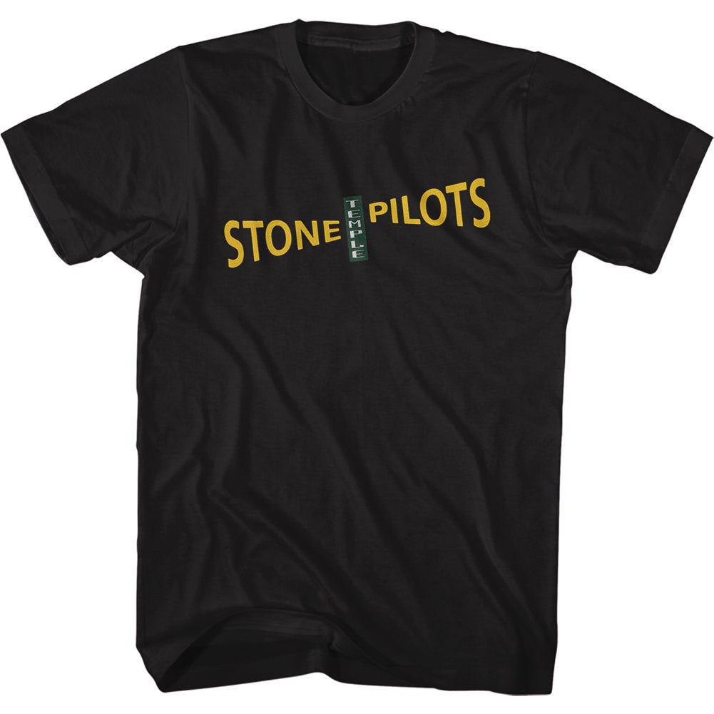 STONE TEMPLE PILOTS Eye-Catching T-Shirt, Core