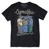 CYPRESS HILL Lightweight T-Shirt, Cartoon