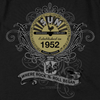 SUN RECORDS Deluxe T-Shirt, Rockin Scrolls
