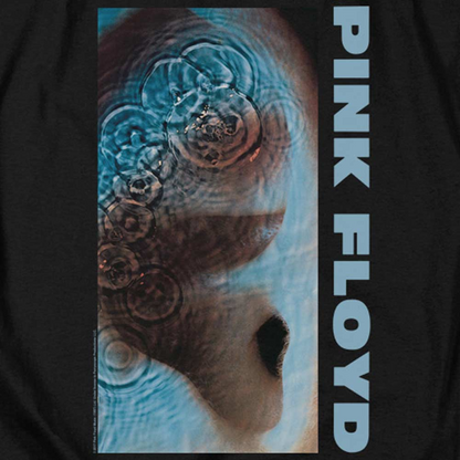 Premium PINK FLOYD T-Shirt, Meddle