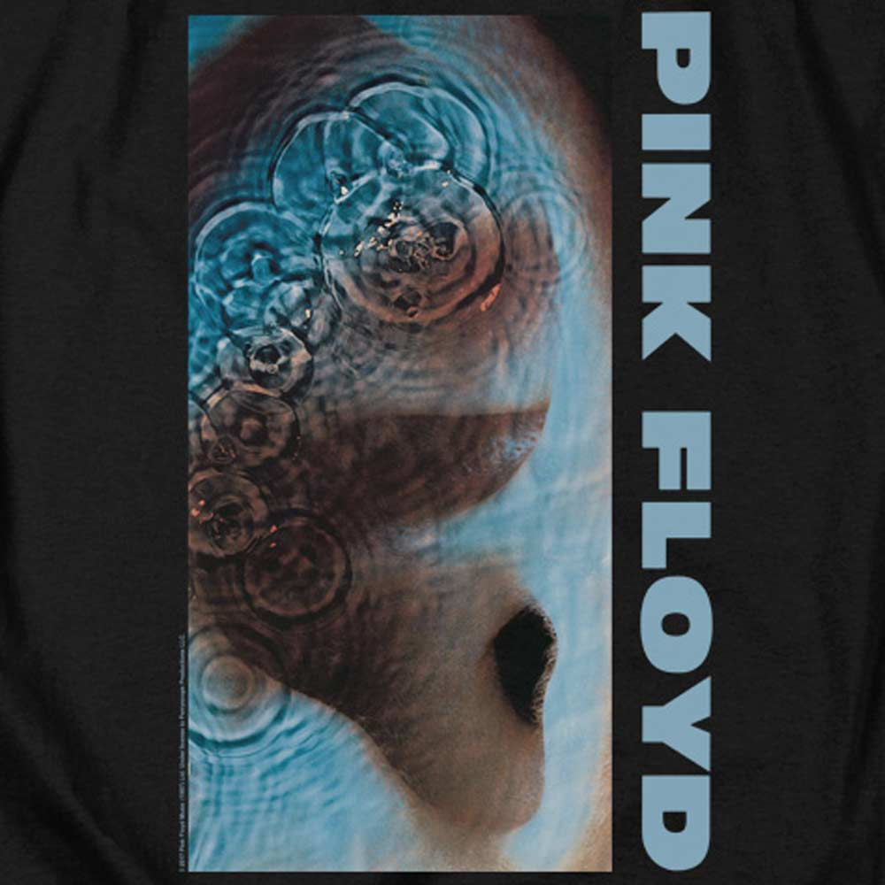 Premium PINK FLOYD Hoodie, Meddle Album Cover