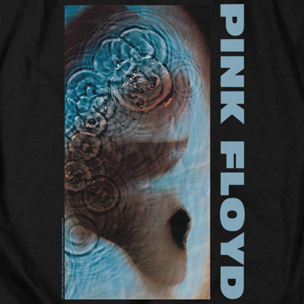 PINK FLOYD Deluxe Sweatshirt, Meddle Album Cover