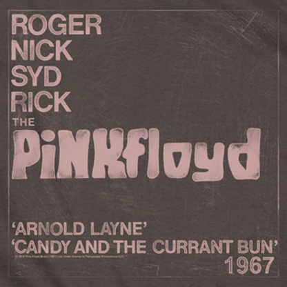 PINK FLOYD Deluxe T-Shirt, Arnold Layne