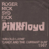 PINK FLOYD Deluxe Sweatshirt, Arnold Layne