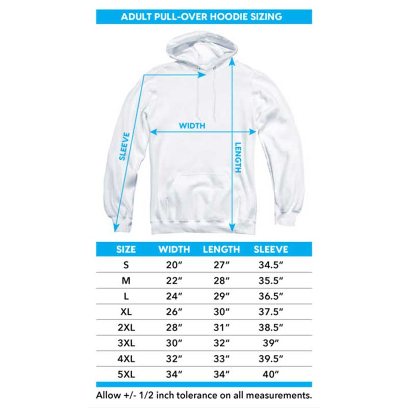 Premium THE POLICE Hoodie, 83