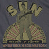 SUN RECORDS Impressive Long Sleeve T-Shirt, Original
