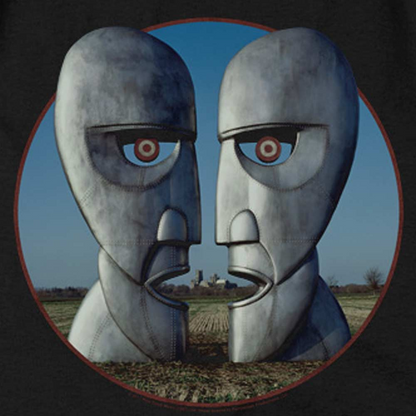 PINK FLOYD Impressive Long Sleeve T-Shirt, Division Bell Album Cover