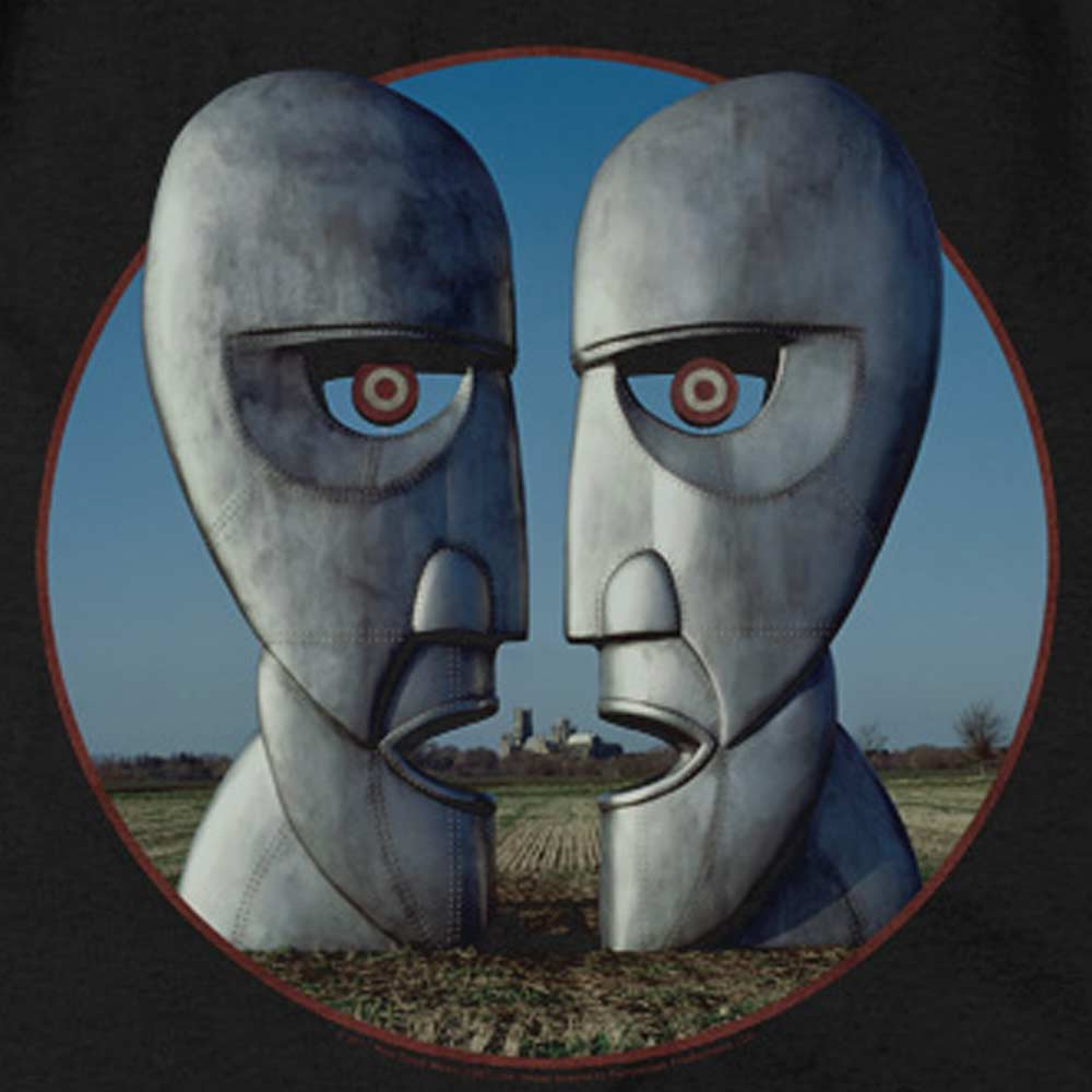 PINK FLOYD T-Shirt, Division Bell Album Cover