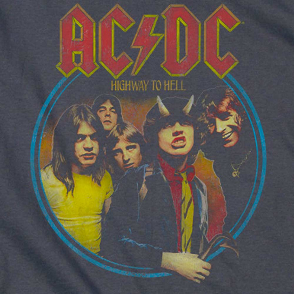 AC/DC T-Shirt, Highway to Hell