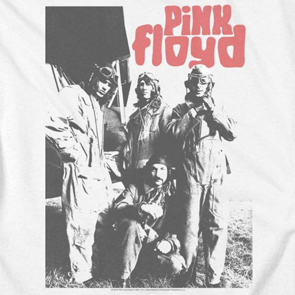 Women Exclusive PINK FLOYD T-Shirt, Point Me At The Sky