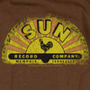 SUN RECORDS Impressive Long Sleeve T-Shirt, Vintage Logo