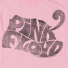 PINK FLOYD Impressive T-Shirt, Distressed Logo
