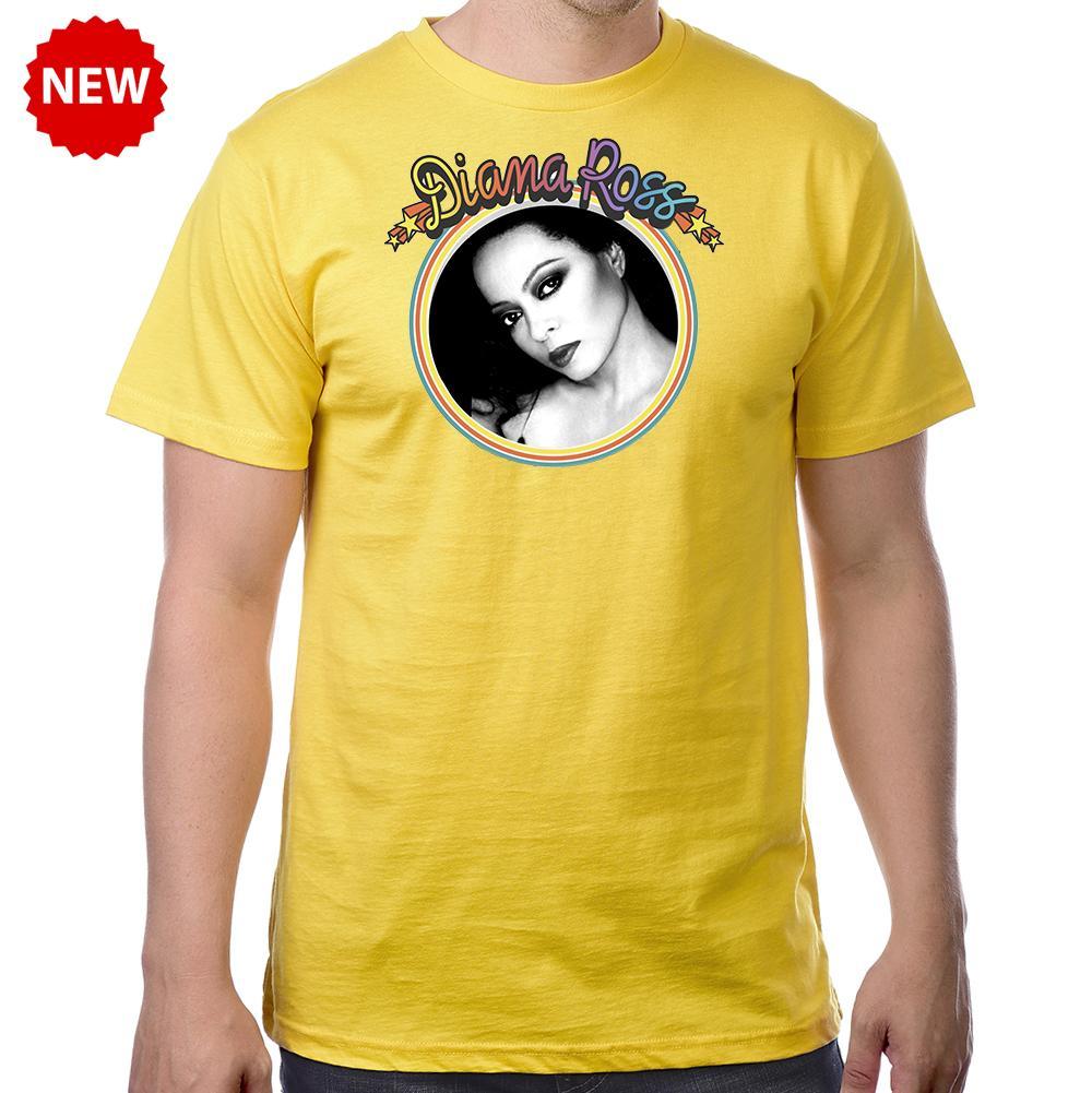 DIANA ROSS Spectacular T-Shirt, Dynamite