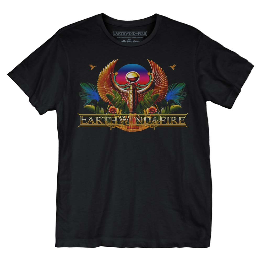 EARTH WIND &amp; FIRE Lightweight T-Shirt, Fantasy