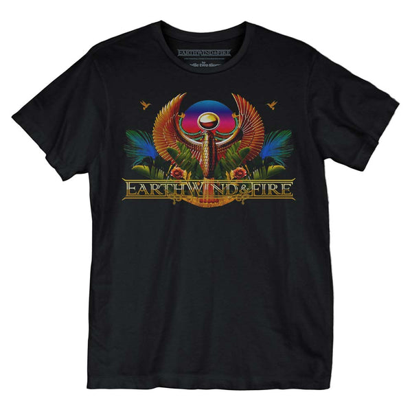 EARTH WIND & FIRE Lightweight T-Shirt, Fantasy