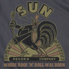 SUN RECORDS Deluxe T-Shirt, Sun Rooster