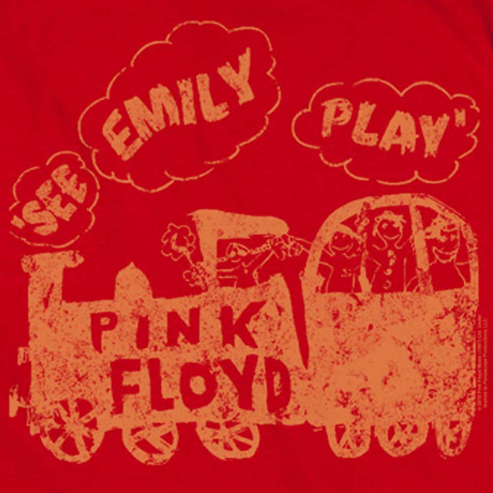 PINK FLOYD T-Shirt, See Emily Play