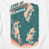 Premium GENESIS T-Shirt, Land of Confusion