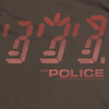 V-Neck THE POLICE T-Shirt, Ghost in the Machine