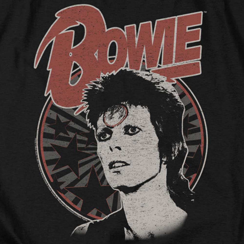 DAVID BOWIE Impressive Tank Top, Space Oddity