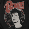 DAVID BOWIE Impressive T-Shirt, Space Oddity