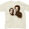SIMON & GARFUNKEL Spectacular T-Shirt, Faces