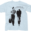 SIMON & GARFUNKEL Spectacular T-Shirt, Walking