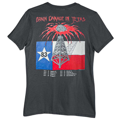 IRON MAIDEN Top Tier T-Shirt, Alamo