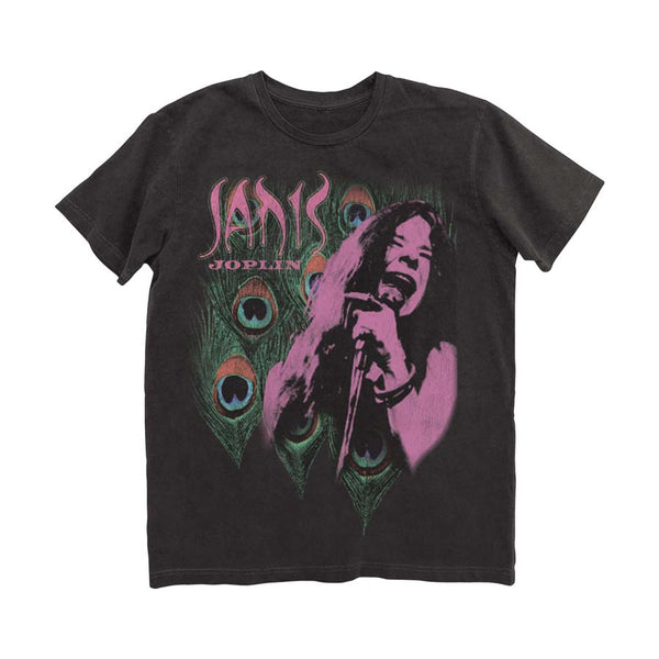 Vintage JANIS JOPLIN T-Shirt, Sing