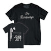 JOAN JETT Lightweight T-Shirt, The Runaways