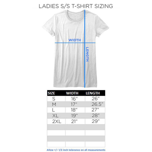 HALL AND OATES T-Shirt for Ladies, Faces