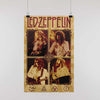 Led Zeppelin Gorgeous Poster, IV