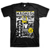 MADNESS Powerful T-Shirt, Absolutely
