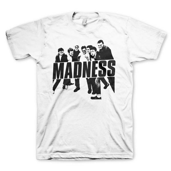 MADNESS Powerful T-Shirt, Vintage