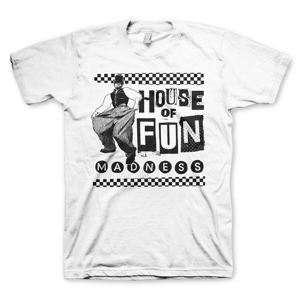 MADNESS Powerful T-Shirt, House of Fun