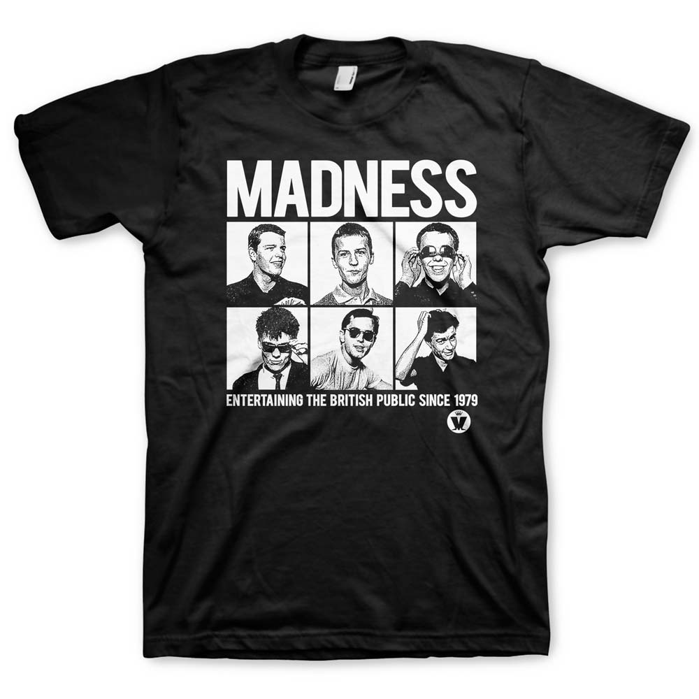 MADNESS Powerful T-Shirt, My Girl