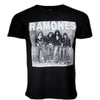Ramones First Album Cover T-Shirt