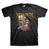 MEGADETH Top Tier T-Shirt, Peace Sells
