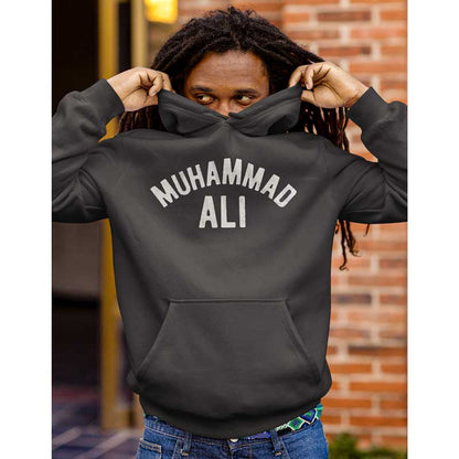 Premium MUHAMMAD ALI Hoodie, Classic