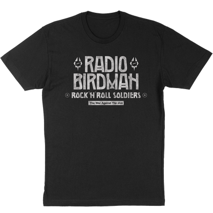 RADIO BIRDMAN Spectacular T-Shirt, War Against Home