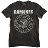 Ramones Seal Logo T-Shirt